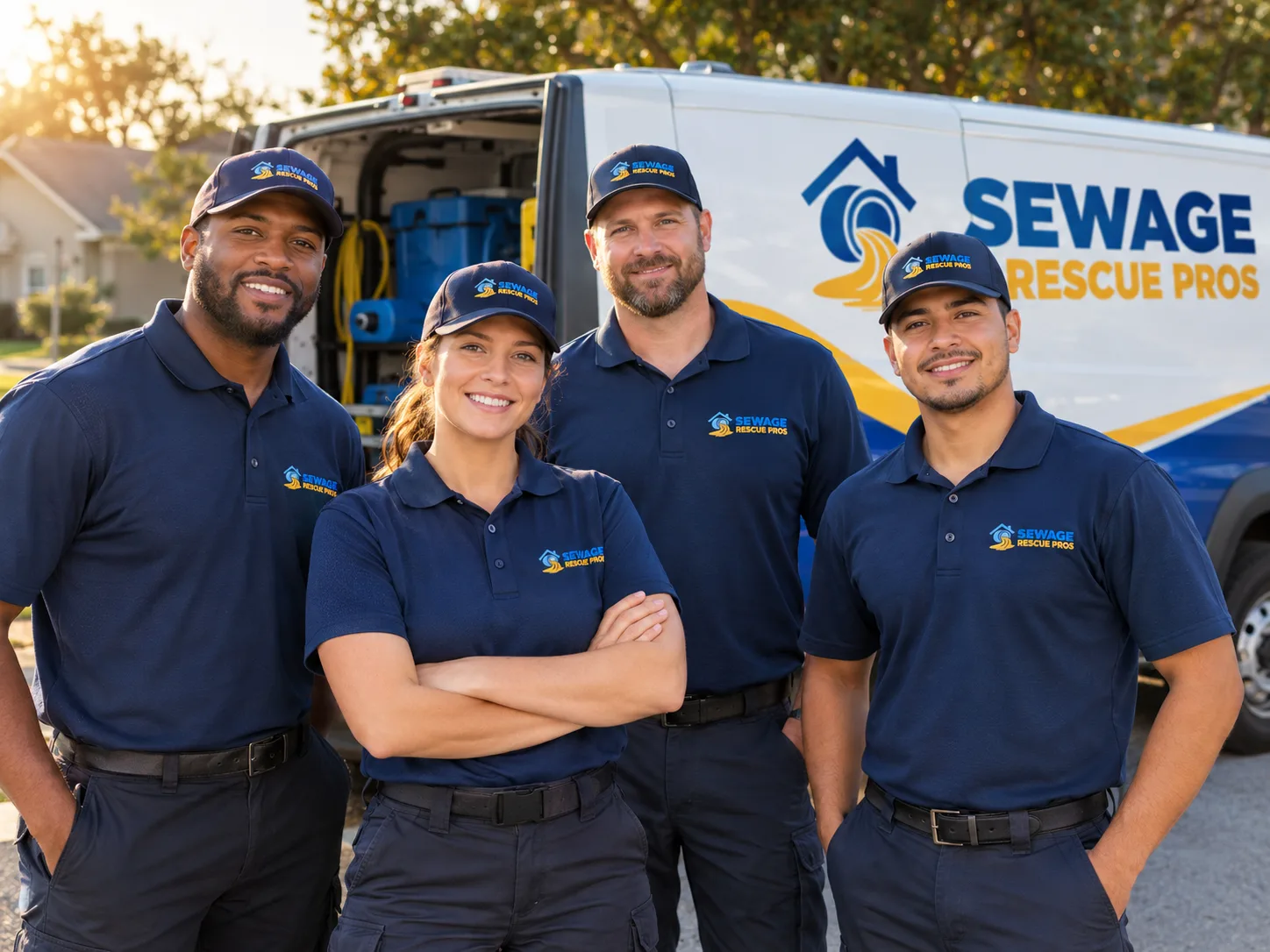 Sewage Backup Cleanup company in South Hamilton, MA